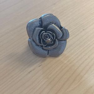 2/$20 Beautiful Large Flower Ring